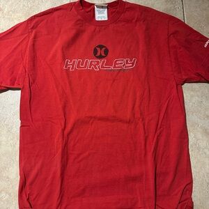 Hurley international vintage t-shirt